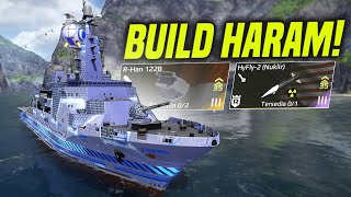 Download Lagu RF Vladimir Andreev: Kapal Gratis yang Bikin Squad Battleships Jadi 'Easy Mode'! - Modern Warships MP3