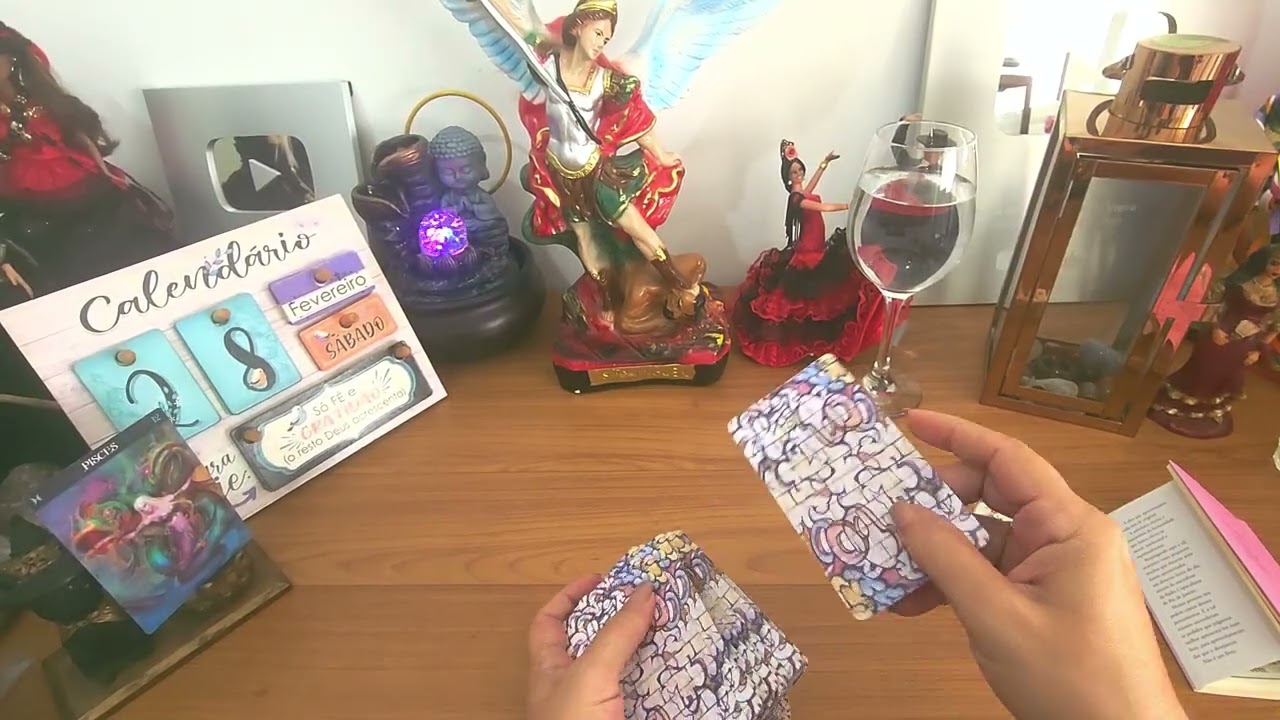 PEIXES ♓️ SÁBADO 28/02