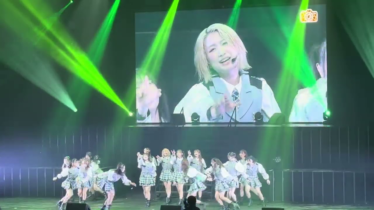 251108 NMB48 15周年ライブ昼公演- 青春のデッドライン 