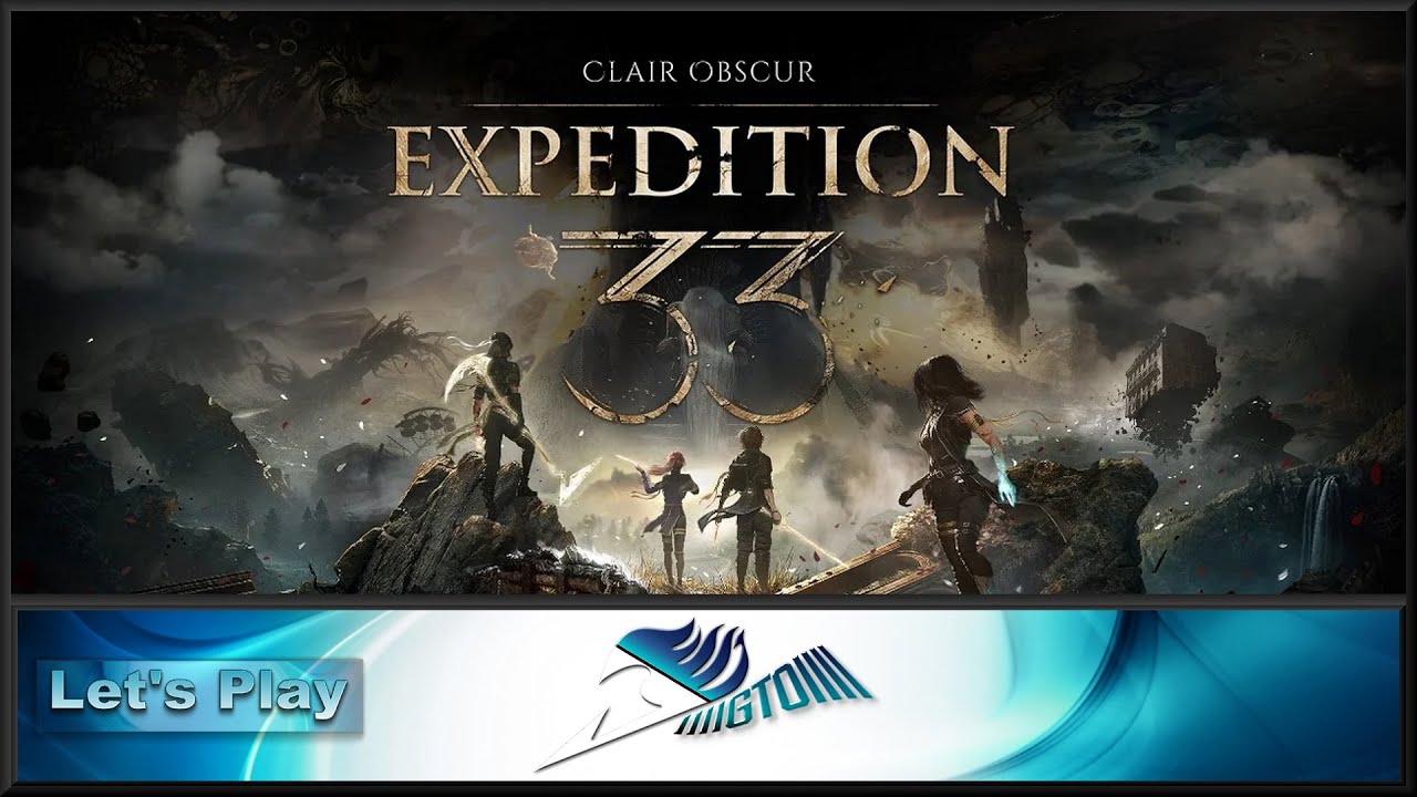 Clair Obscur : Expédition 33 [PS5 Pro] - Let's Play #26 (Difficulté ...