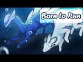 Born to Run {Dragon Speedpaint}