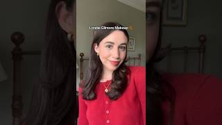 Lorelai Gilmore Makeup #lorelaigilmore #rorygilmore #autumn #gilmoregirls