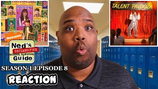 Neds Declassified School Survival Guide 1X8 l Elections/Talent Show l Reaction l Review