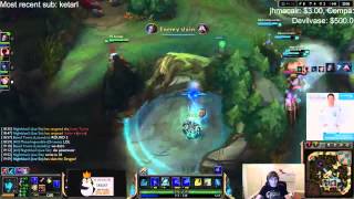 Lemonation Next Level Blitzcrank Hook