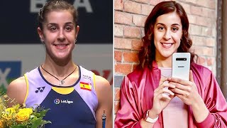 8 Things you did not know about CAROLINA MARIN