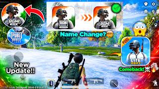 🥶BGMi Lite Change Now BGMi Air!🤯 PUBG Lite Comeback?😍Update 2026 🔥 screenshot 3