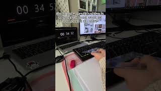 Study with me! Except I can't focus for SHI- #shorts  #idkwhattoputhere #dandysworld #roblox #fyp