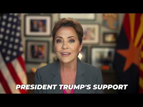 WATCH: Kari Lake Responds to Political Persecution of President Trump