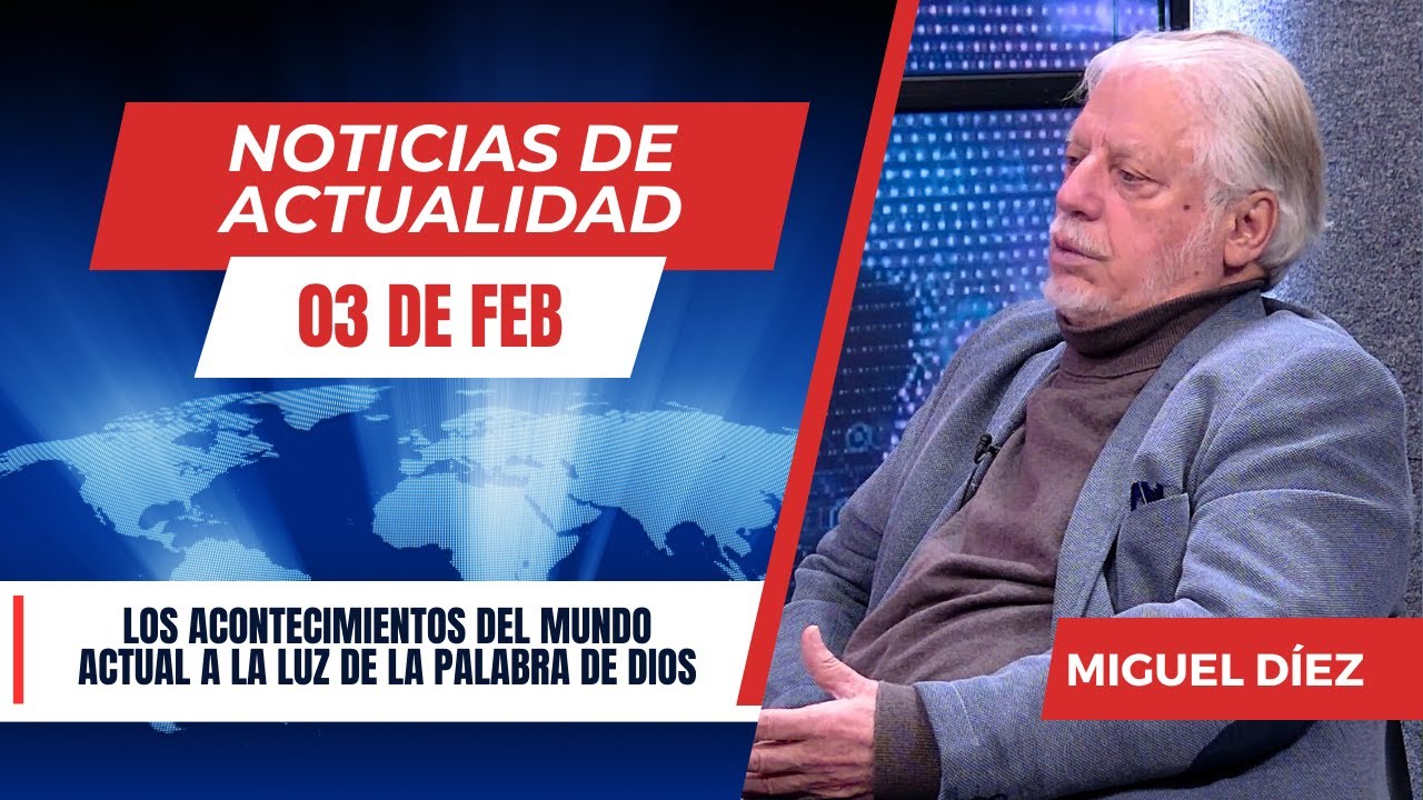La realidad de América Latina vista desde la Palabra de Dios // NOTICIAS 3 FEB