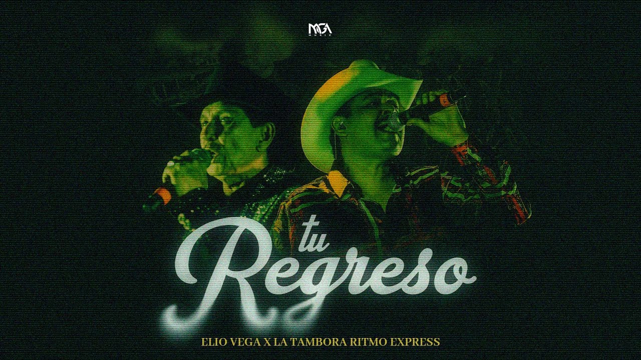 Tu Regreso - Elio Vega x Tambora Ritmo Express (Video En Vivo) 2025