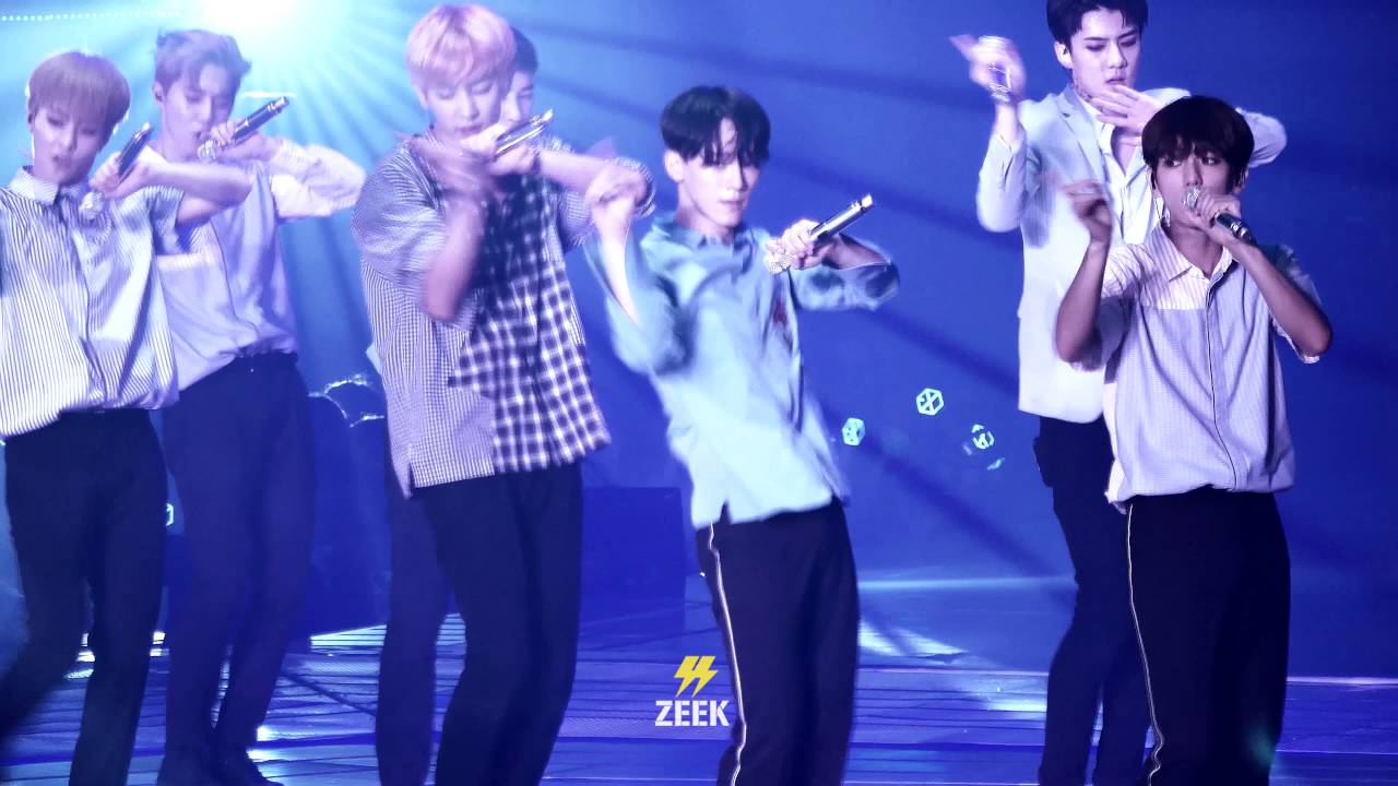 [The EXO'rDium] EXO-유리어항(One and Only) (Chen ver.)