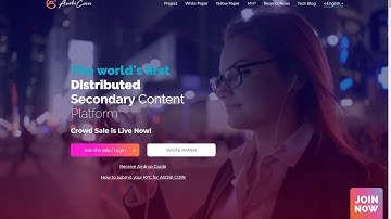 💎ICO ASOBI COIN - The world