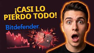 Bitdefender Total Security 2026: 3 pruebas brutales y el límite VPN