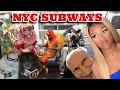 NYC Train chronicles #storytime