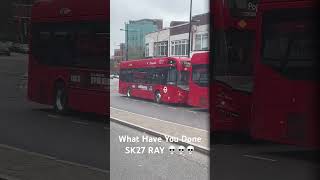 What Have You Done Sk27 Ray