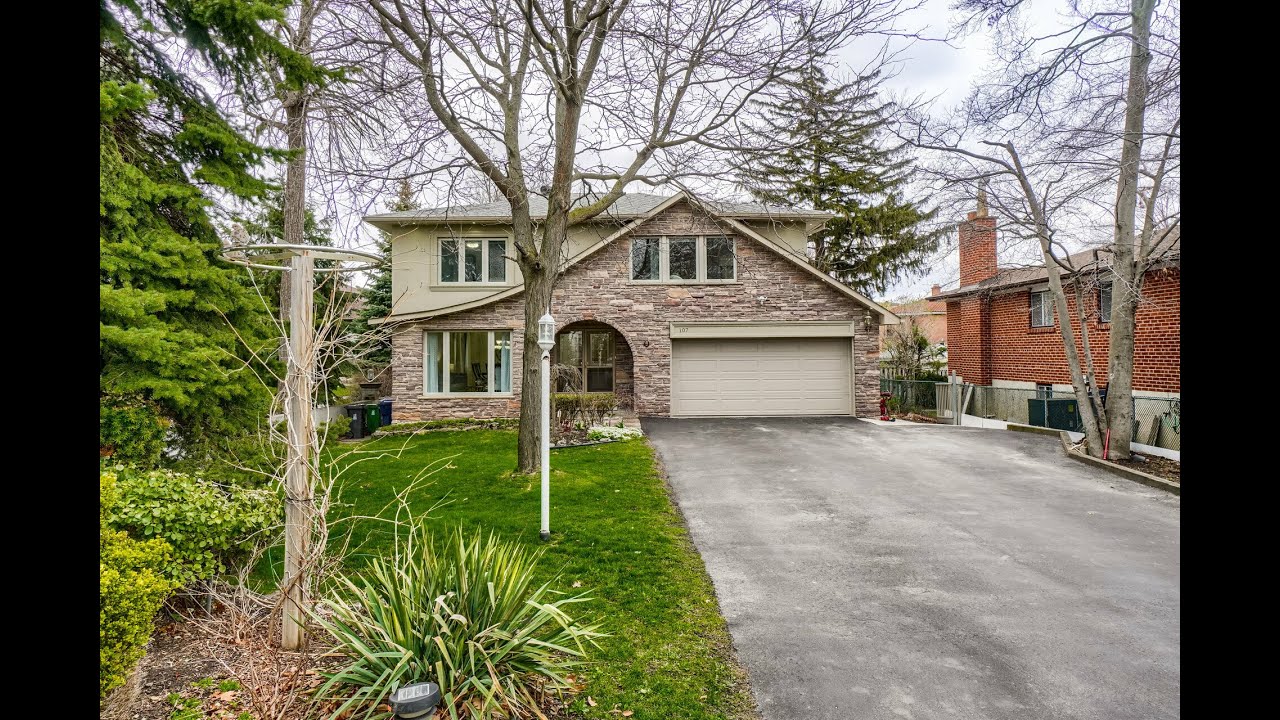 107 Larchmere Avenue, Toronto Home for Sale Real Estate Properties