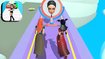 Build A Queen - All Levels Gameplay Android,ios (Part 2)