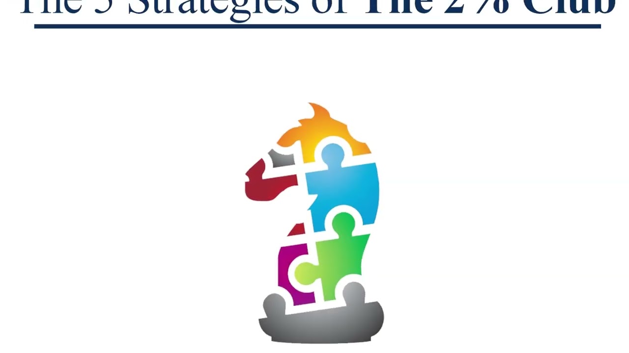 GDE  The 2 Percent Club Intro