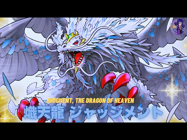 yugioh judgement dragon deck is there a meta deck than can be made with my favorite punishment/judgement  dragons ? : r/masterduel