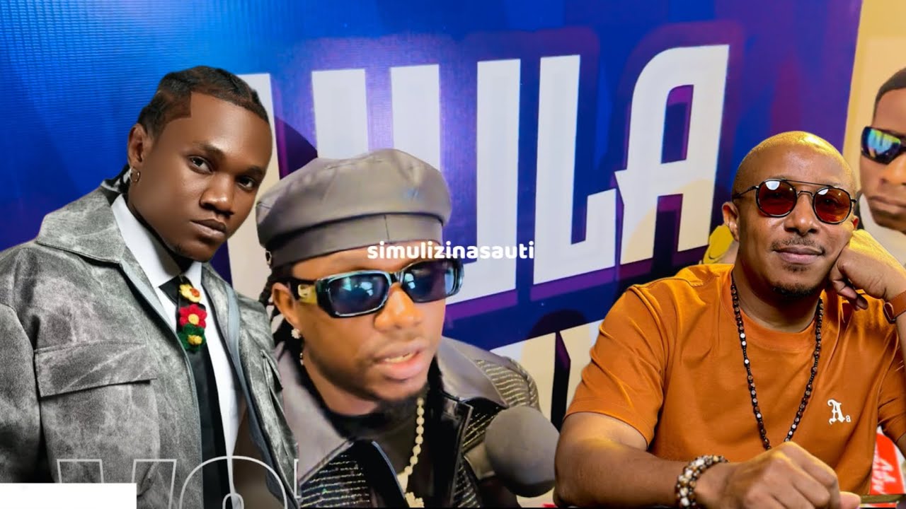 RAYVANNY alimshauri haya MBOSSO alipotaka kutoka WCB! ajibu hili kuhusu MASTER JAY na kubana Pua