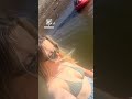 This is your sign to buy an inflatable jet ski 😂          🎥: TikTok / charlottejanecros