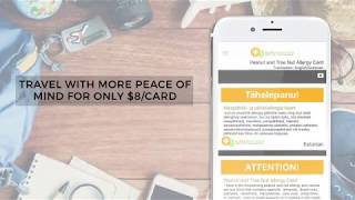 Food Allergy Translation App screenshot 5