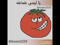 يا ليتني طماطه يا ليتني طماطه