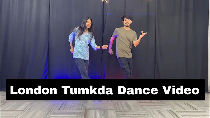 london tumkda Dance Video | Wedding Dance Performance | IDS Crew thumbnail