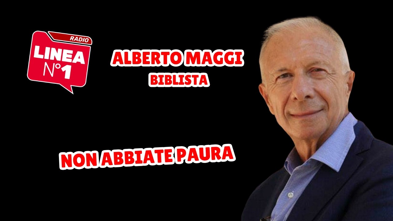 "Non abbiate dunque paura": il commento di ALBERTO MAGGI