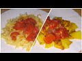 Вкусная Овощная Подлива к Любому Блюду. Лечо. Блюда из перца.