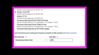 How to run a Bitcoin full node on Google Cloud