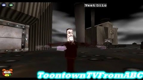 Toontown-Taking a Group Of Toons That Have The Coach Z Toontask Through The Factory