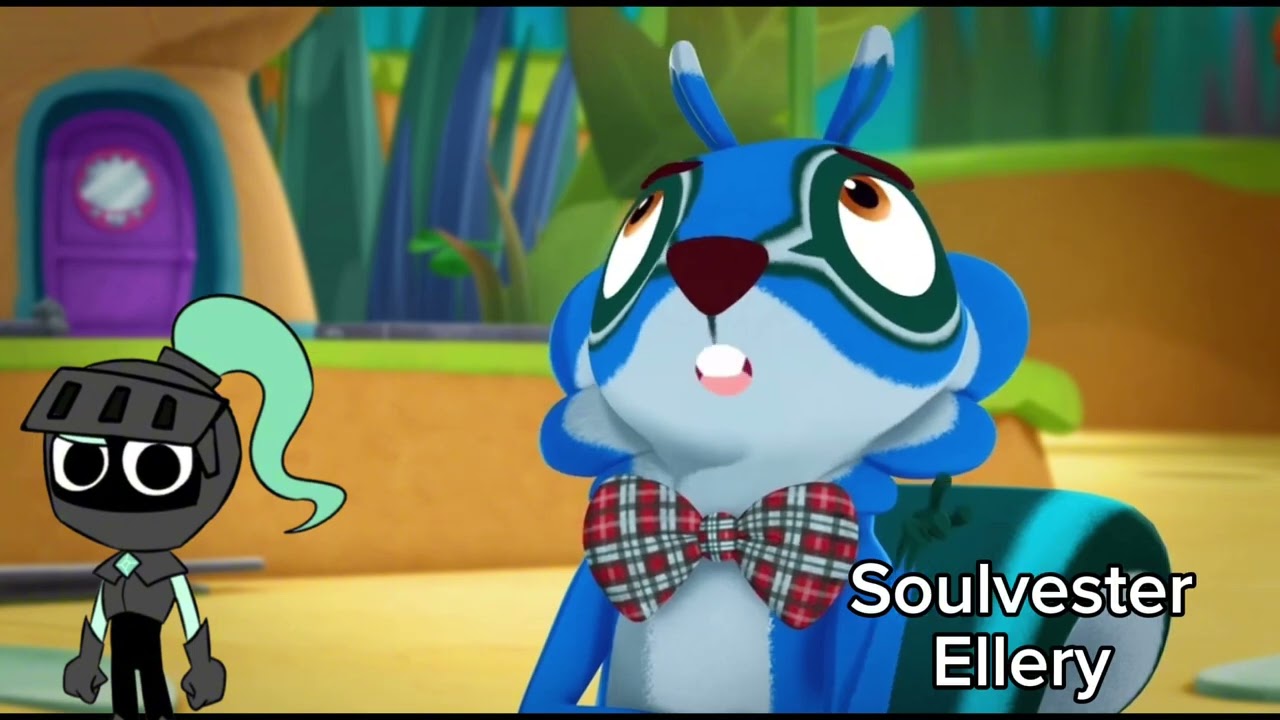 My Dandy’s World voice claims (part 2)