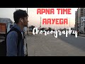 Apna Time Aayega | Gully Boy | DIVINE | Ajay Sharma Choreography