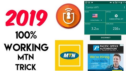 2019 MTN FREE BROWSING CHEAT