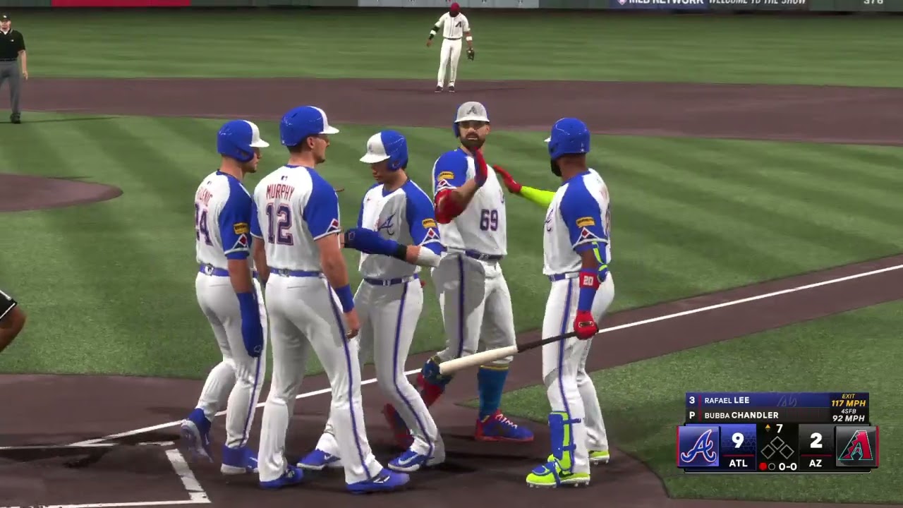 MLB® The Show™ 24_  Grand slum