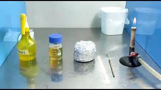 Agar Media Pouring Technique