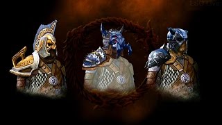 New Monster Sets Demonstration - Elder Scrolls Online Pts