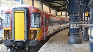 Class 442 Farewell Tour. 12317