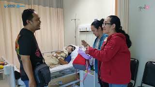 Deddy Dores Son Calvin Dores Rushed To Hospital Here Is The Condition Of The Legendary I