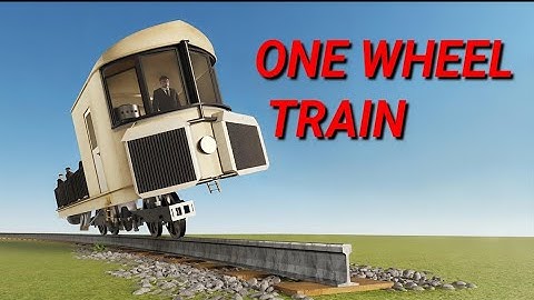 Balancing on Just One Rail❌