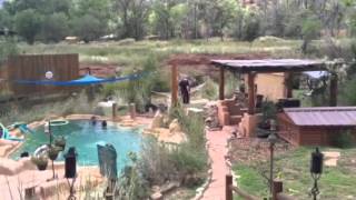 Giggling Springs Hot Springs New Mexico