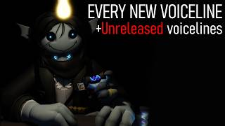 Every New Voice Line in Pressure since 2025