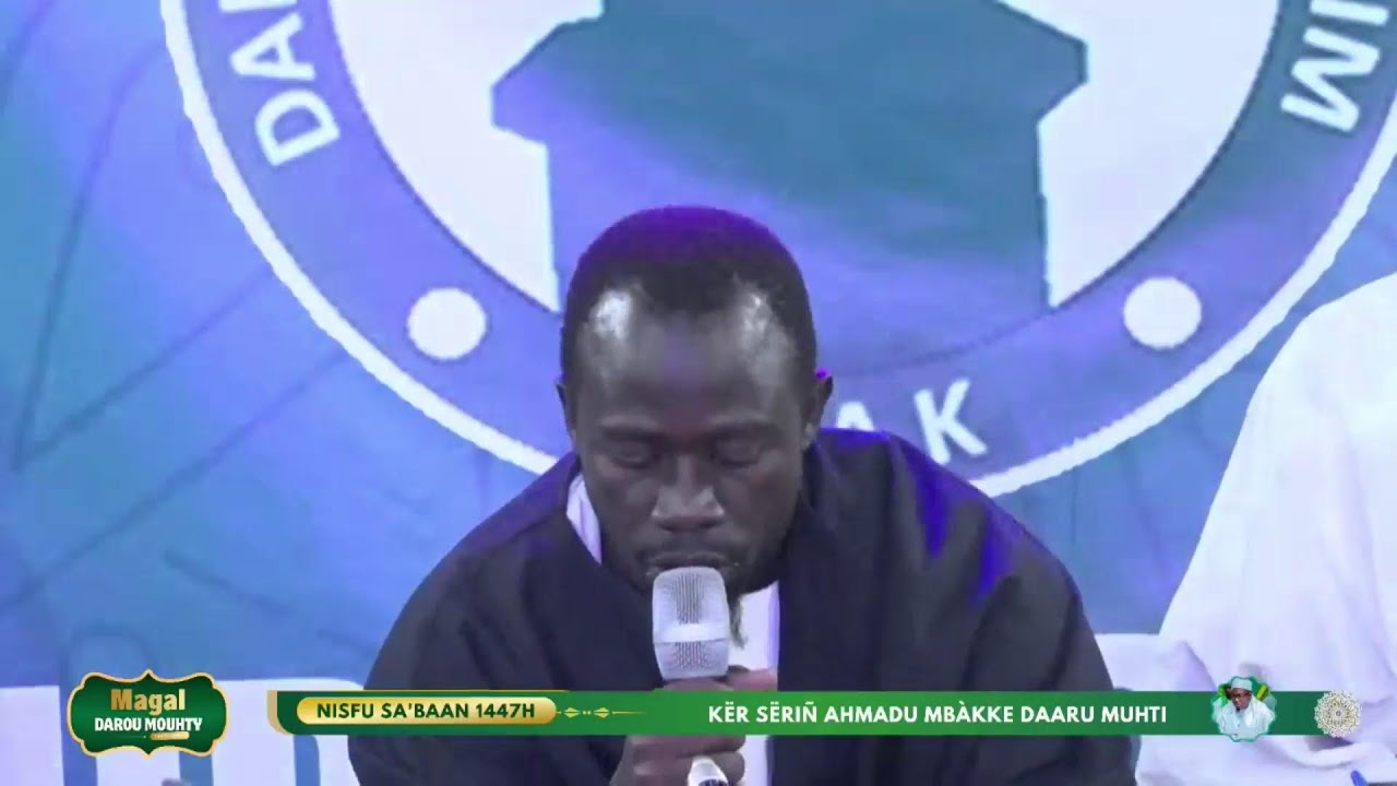 Direct Magal Darou Mouhty / Keur  S Ahmadou Mbacké