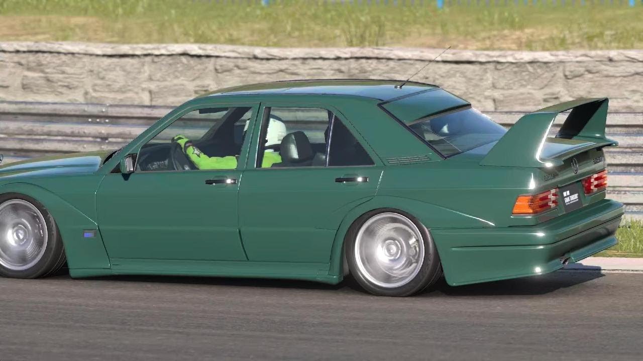 Gran Turismo 7 Autobahn Legends Round 5