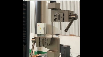 WDW-100M Electronic Universal Testing Machine WDW Series, testing machine factory.