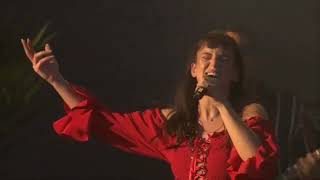 Nathy Peluso - La Sandunguera - live at Primavera Sound 2019