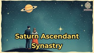 Saturn Ascendant Synastry​ - Spirit Schema