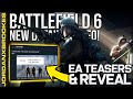 EA Says Battlefield 6 WILL Be Next-Gen "Military Warfare"! HUGE Scale Maps, Details & Spring Reveal!