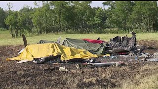 Highway Patrol identifies victims of local plane crash